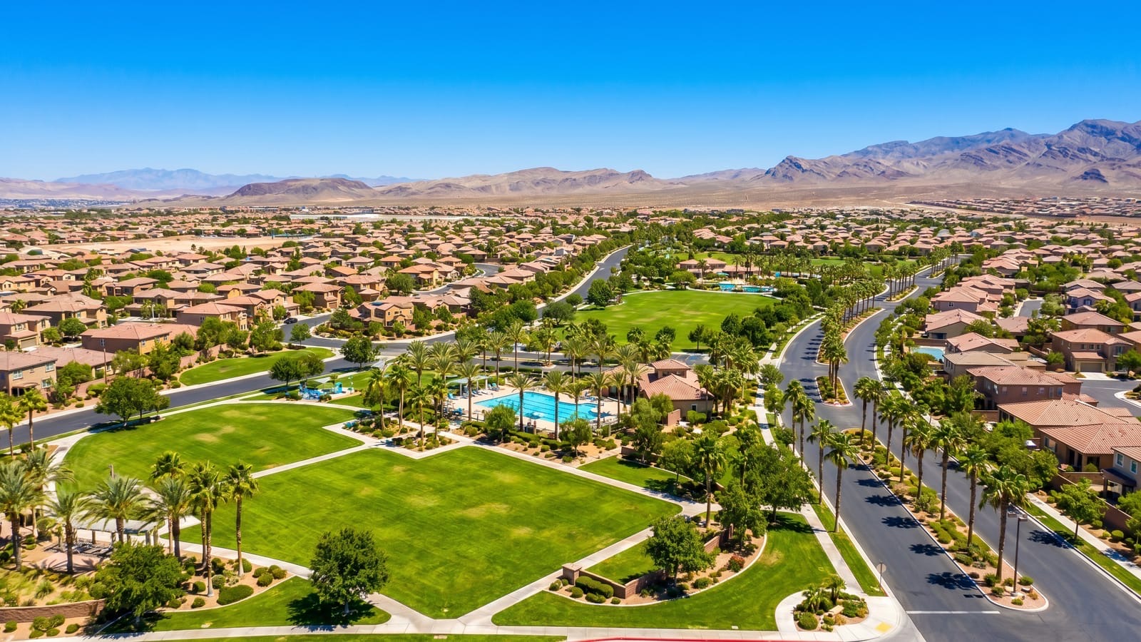 Las Vegas seller reviewing competitive offers with an agent 2026