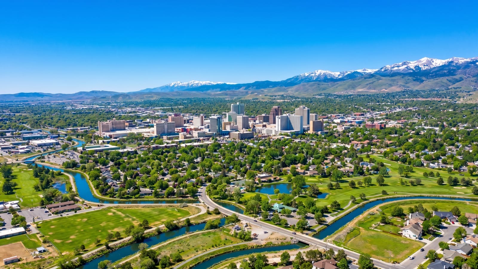 Nevada divorce mortgage and refinance documents being reviewed 2026